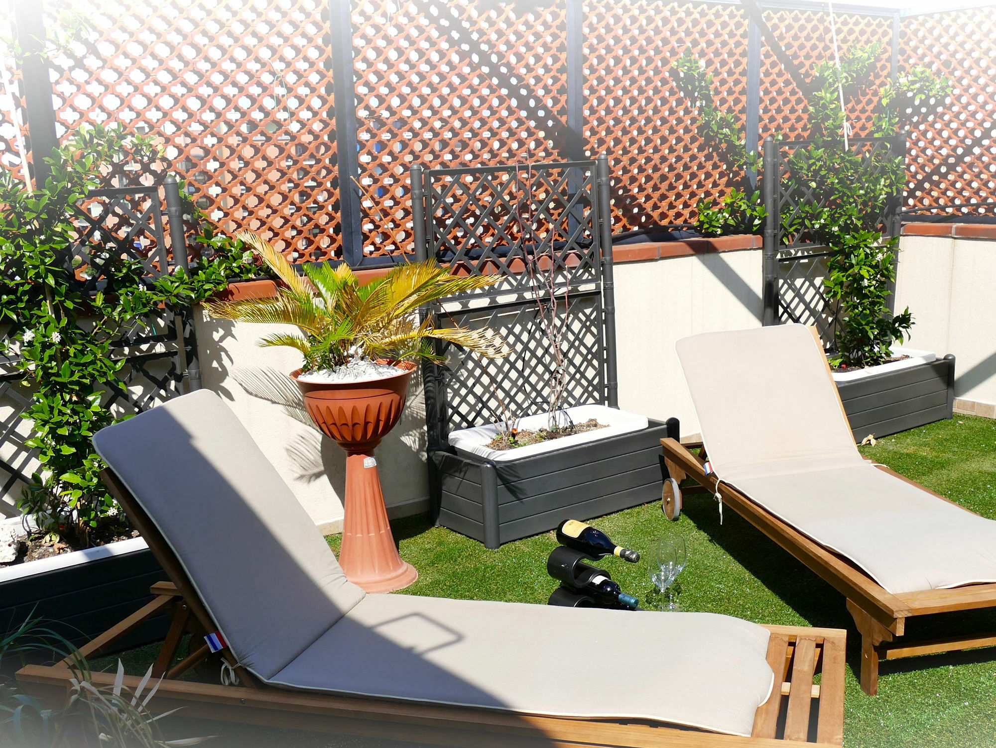 Penthouse Station Luxury Suites & Apartment Brindisi Exterior foto