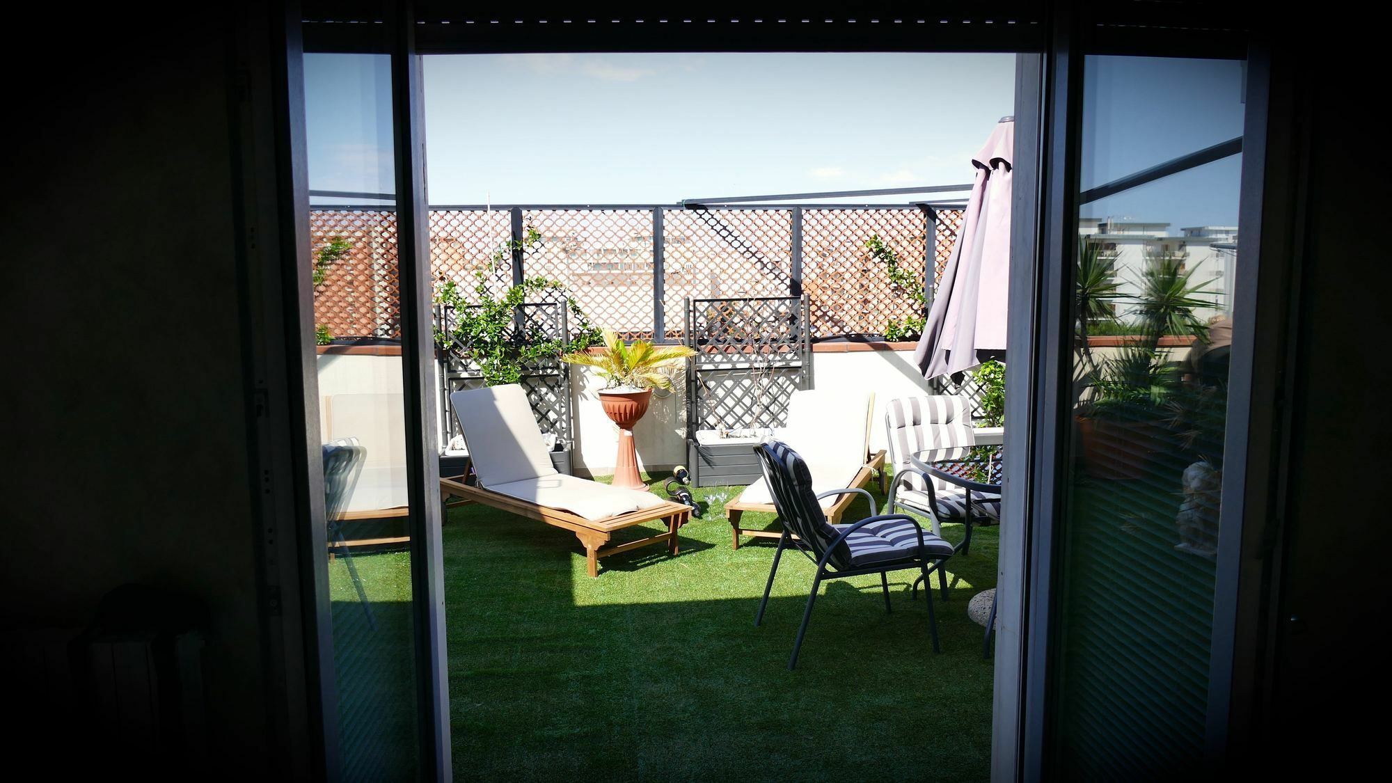 Penthouse Station Luxury Suites & Apartment Brindisi Exterior foto